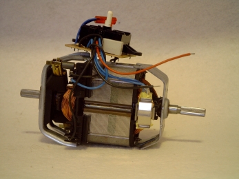 Motor